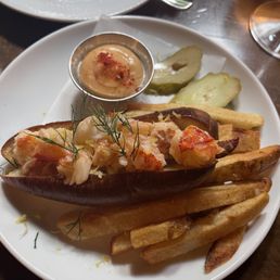 Lobster roll Lobster roll