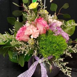 Lumberton Flower Shop - Happy birthday flowers