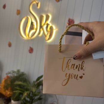 Sky Head Spa - Goody bag - Massage Therapy Near Me - San Jose, California
