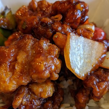 Fuse Box - An Asian Eatery - General Tso - Chinese Near Me - Lorton, Virginia