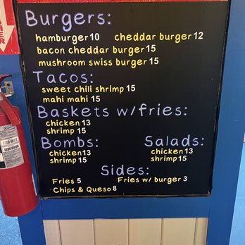 THE BLIND TIGER - CLOSED - Updated July 2024 - 100 Marina Del Ray Dr