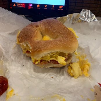 Little Purse - Taylor ham, egg and cheese - Dim Sum Near Me - Newark, New Jersey Little Purse - Taylor ham, egg and cheese - Dim Sum Near Me - Newark, New Jersey