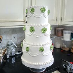 Sugar, Butter & Flour