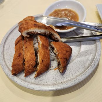 Bodhi Village - Roast "pig" - Vegetarian Near Me - Flushing, New York