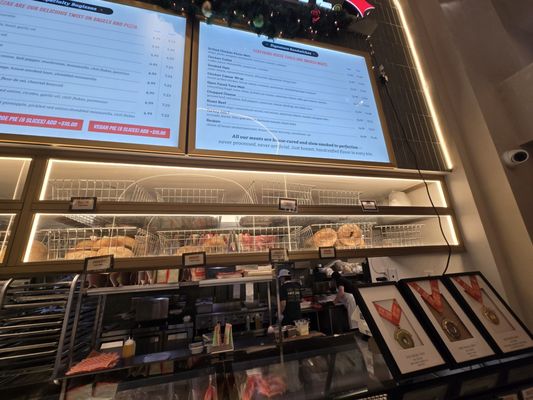 Bagizza Bagels & Pizza by null