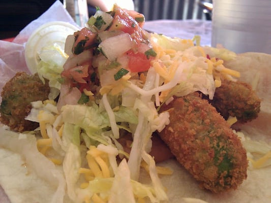 Torchy's Tacos by null