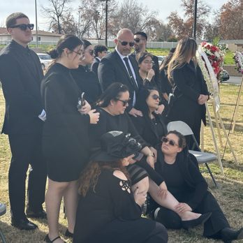 Memorial Funeral Services - This is not the time to worry about the services.... We were a grieving family!!! Thank God we had Ed Bush to help us!!! - Cremation Services Near Me - Hemet, California