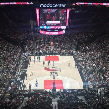 Moda Center - Nose bleed seats - Stadiums & Arenas Near Me - Portland, Oregon Moda Center - Nose bleed seats - Stadiums & Arenas Near Me - Portland, Oregon