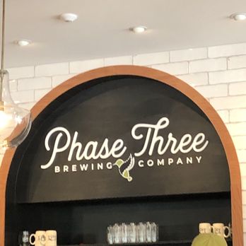 Phase Three Brewing Company - Breweries Near Me - Elmhurst, Illinois Phase Three Brewing Company - Breweries Near Me - Elmhurst, Illinois