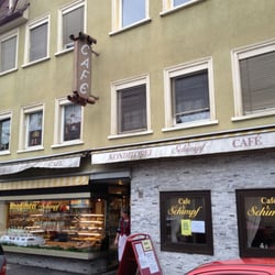 Bäckerei & Cafe Martin Schimpf