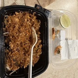 Supreme Pad Thai