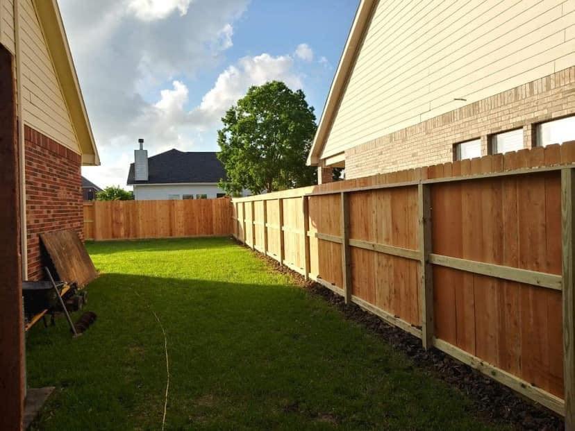 Slide of Tx Roofing & Fence
