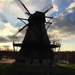 Fabyans Forest Preserve Windmill