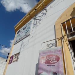 La Casa del Cheese Cake