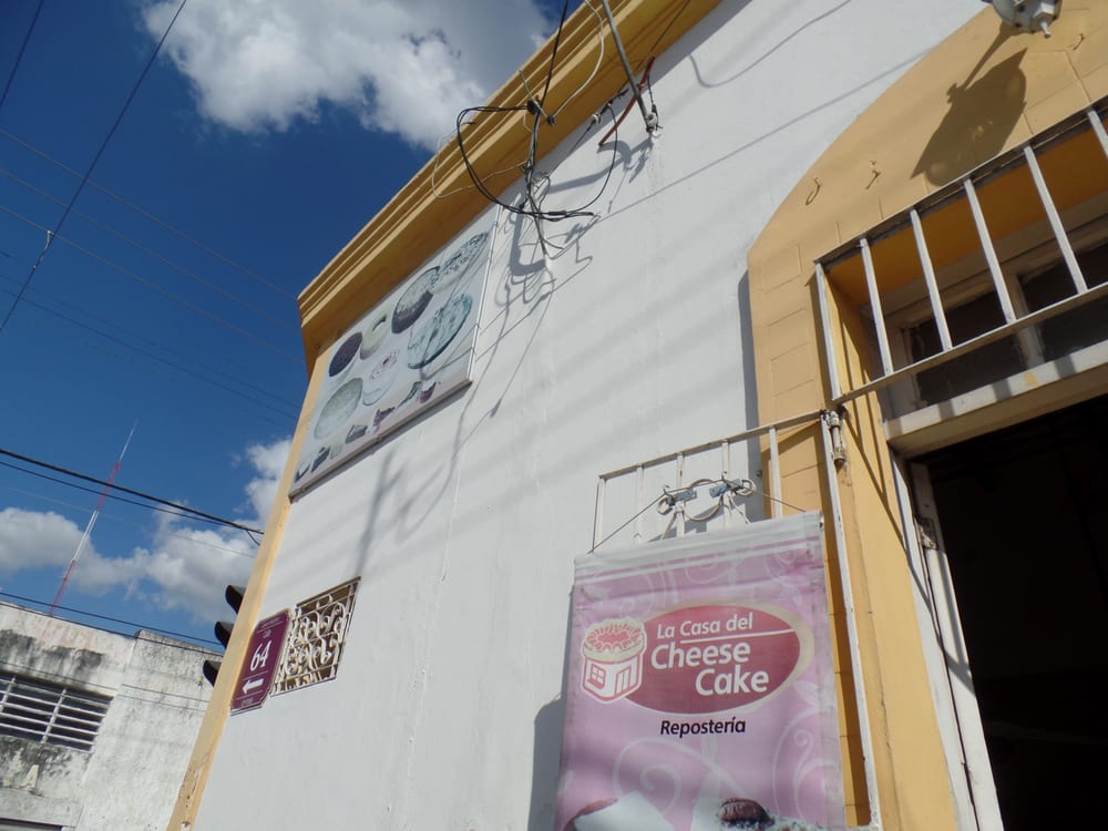 La Casa del Cheese Cake
