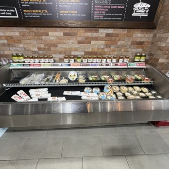 Paulie's Poboys - Sandwiches Near Me - Houston, Texas