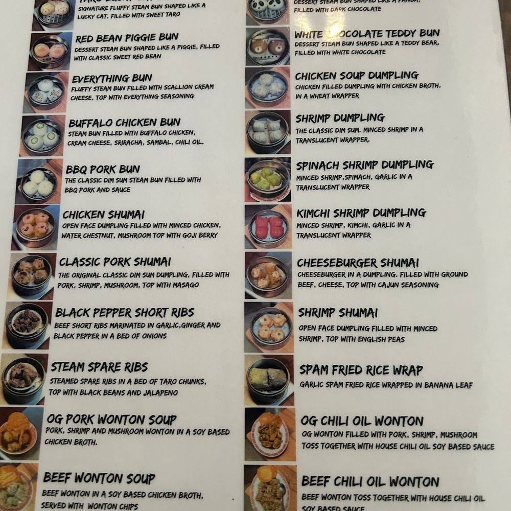 Lucky Cat Dim Sum Restaurant - menu - Cantonese Near Me - Jacksonville, Florida Lucky Cat Dim Sum Restaurant - menu - Cantonese Near Me - Jacksonville, Florida