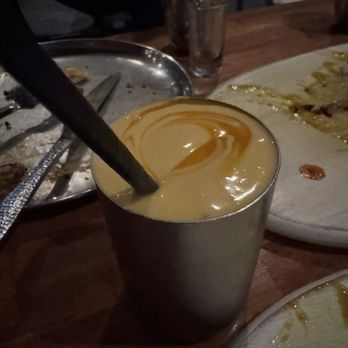 Khan Saab Desi Craft Kitchen - Mango Lassi - Pakistani Near Me - Fullerton, California Khan Saab Desi Craft Kitchen - Mango Lassi - Pakistani Near Me - Fullerton, California