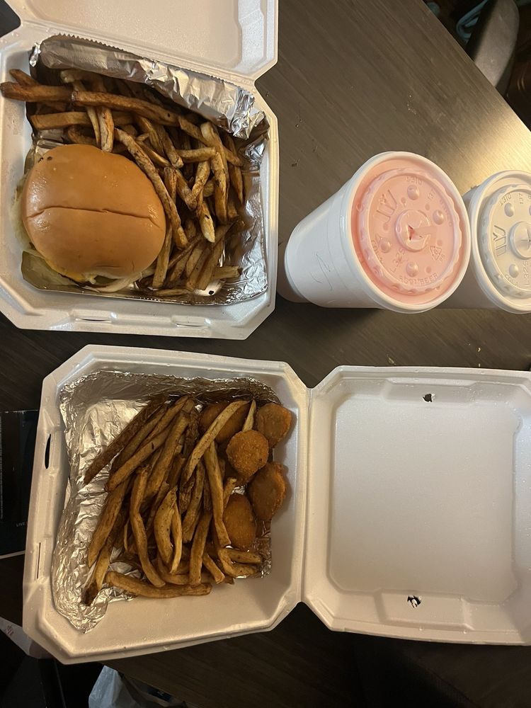 Food from Nelson Kitchen