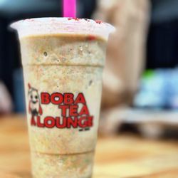 Fruity Pebble shake