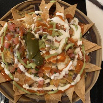 La Contenta Oeste - Nachos - Mexican Near Me - New York, New York