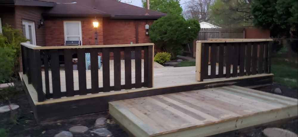 Slide of Fleming and Sons Home Improvement