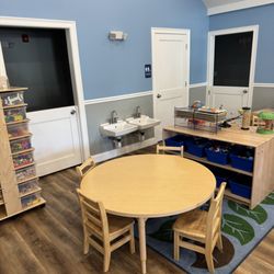 The Curious Child - Classroom