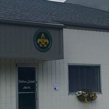 Patron Saints Brewery - It's easy to miss. - Breweries Near Me - Toledo, Ohio Patron Saints Brewery - It's easy to miss. - Breweries Near Me - Toledo, Ohio