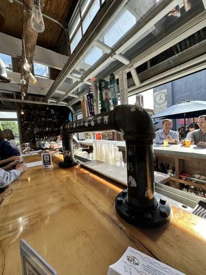 Wet Dog Tavern by null