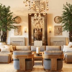 RH Detroit | The Gallery in Birmingham
