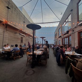 Foreign Cinema - Outdoor dining - Breakfast & Brunch Near Me - San Francisco, California