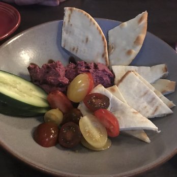 Brick & Bourbon - Cranberry Hummus - New American Near Me - Maple Grove, Minnesota Brick & Bourbon - Cranberry Hummus - New American Near Me - Maple Grove, Minnesota
