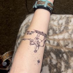 Cactus Bloom Ink
