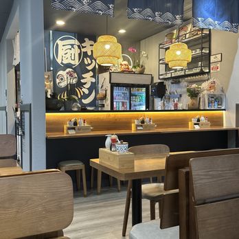 8 Hours Ramen - counter - Ramen Near Me - Elk Grove, California 8 Hours Ramen - counter - Ramen Near Me - Elk Grove, California