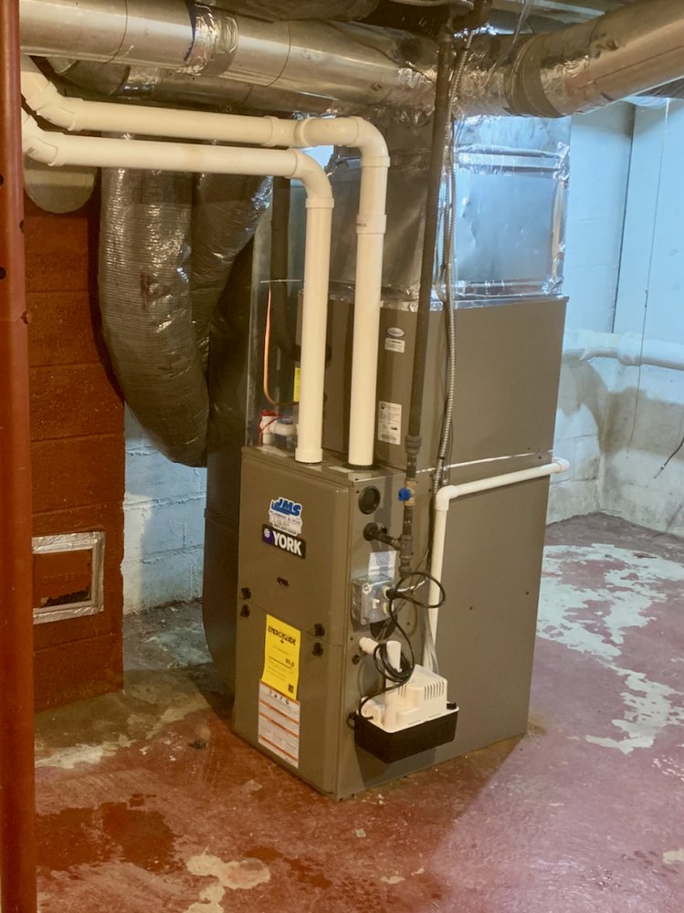 Slide of JMS Plumbing & Heating