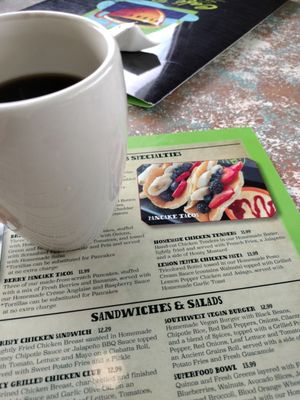 Menu photo 6 Café Brazil Dallas, TX