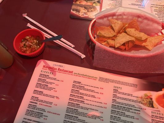 Maravillas Restaurant by null