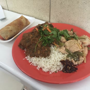 Mama Thai - £5 lunch, £1 spring roll - Thai Near Me - London, XGL Mama Thai - £5 lunch, £1 spring roll - Thai Near Me - London, XGL