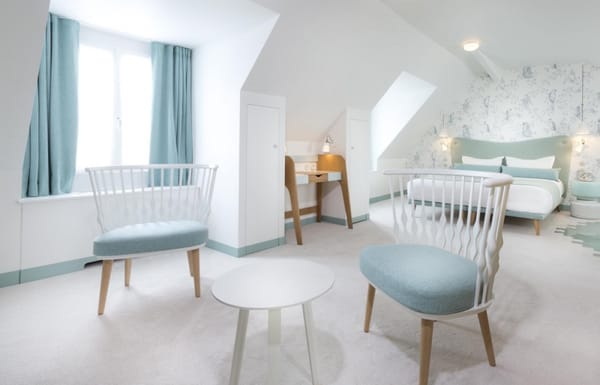 Hotel Le Lapin Blanc by null