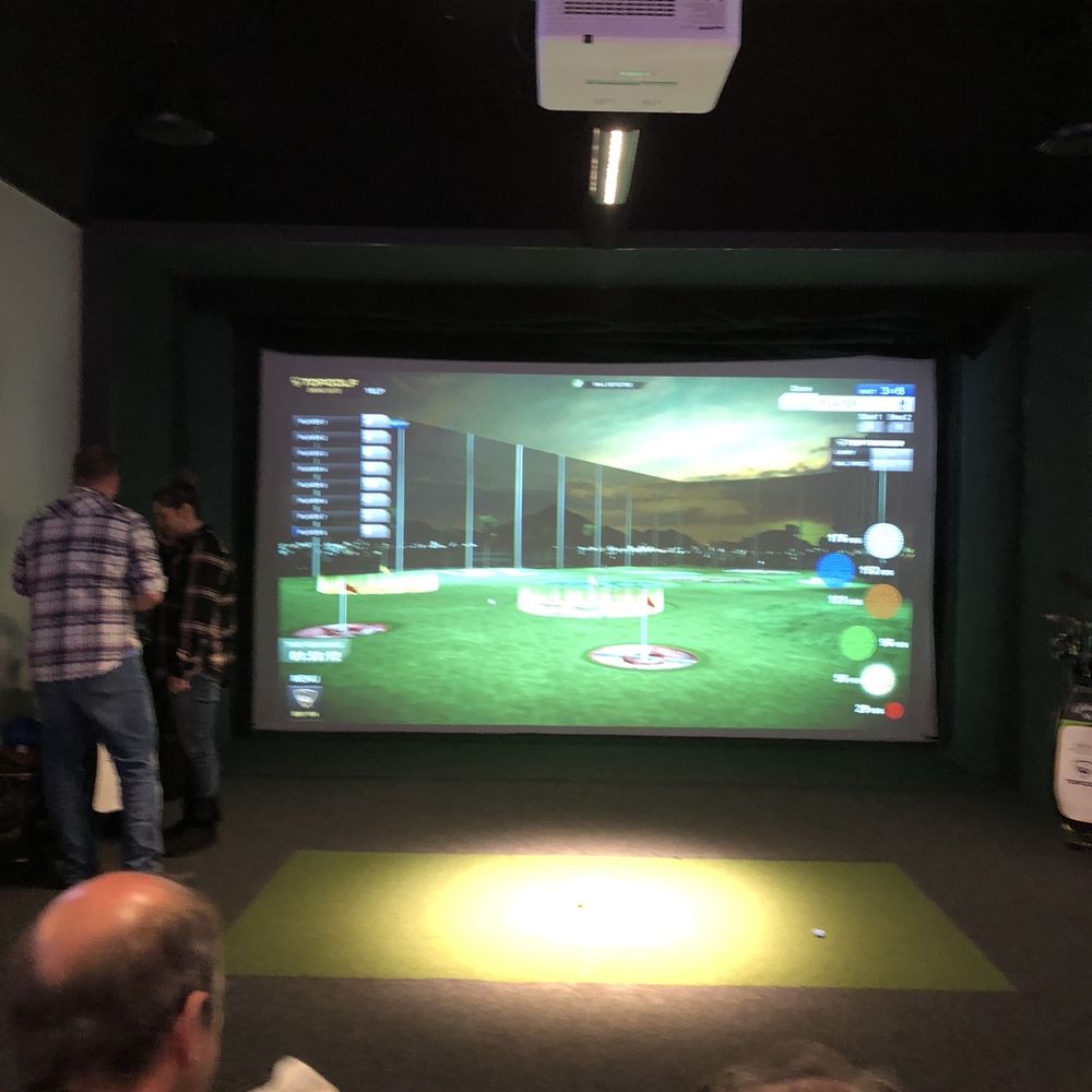 Topgolf Swing Suite - Golf mode! - Virtual Reality Centers Near Me - Reno, Nevada Topgolf Swing Suite - Golf mode! - Virtual Reality Centers Near Me - Reno, Nevada
