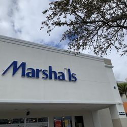 Marshalls - Front of the store