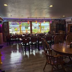 Mondo - Plenty's of seating for large parties.