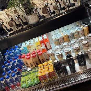 Kuppa Joy Grand Cafe - Coffee & Tea Near Me - Fresno, California