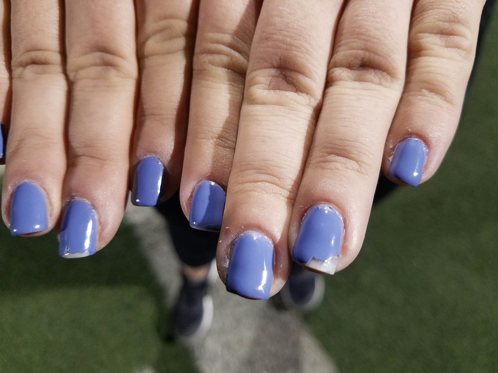 P&T NAILSSPA Updated May 2024 15 Reviews 732 W Chapman Ave