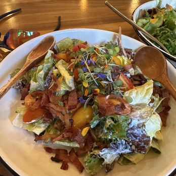 Jeju Kitchen - BLT salad - Korean Near Me - Carmel-by-the-Sea, California Jeju Kitchen - BLT salad - Korean Near Me - Carmel-by-the-Sea, California