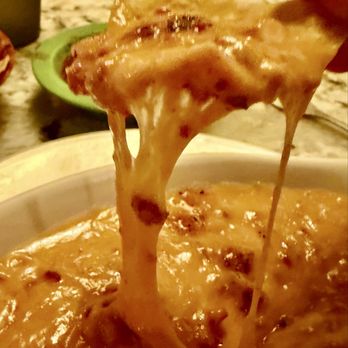 Casa Murillo - Quesa Fundido cheese pull - Mexican Near Me - Bakersfield, California