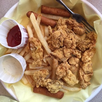 Hook Line & Sinker - Fried Oysters - Seafood Near Me - Dallas, Texas Hook Line & Sinker - Fried Oysters - Seafood Near Me - Dallas, Texas