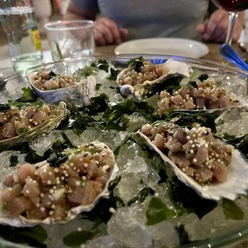 Tatanka - Tartare - Seafood Near Me - La Paz, BCS Tatanka - Tartare - Seafood Near Me - La Paz, BCS