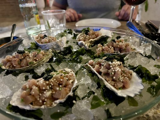 Tatanka Baja Fish and Steakhouse by null