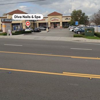 Diva Nails & Spa - Nail Salons Near Me - Norco, California
